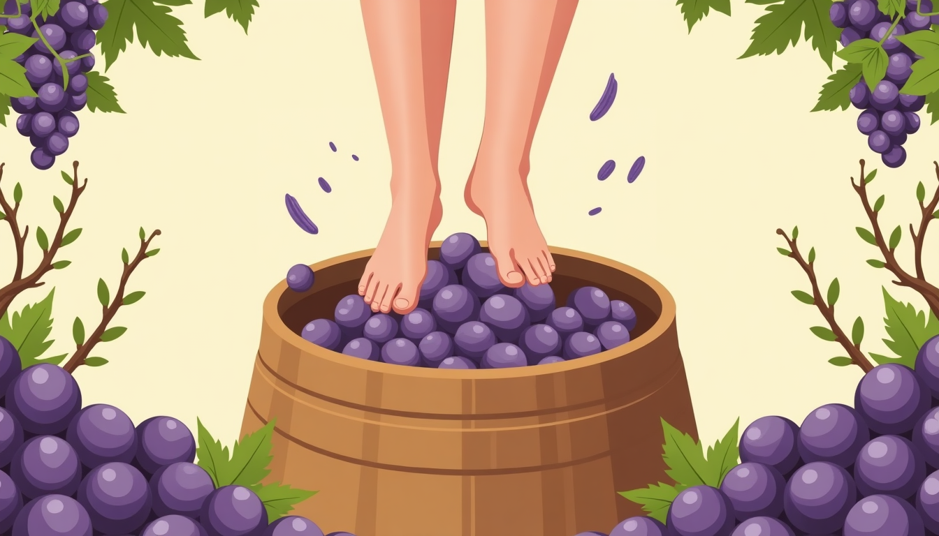 Estreito's Wine Harvest Festival