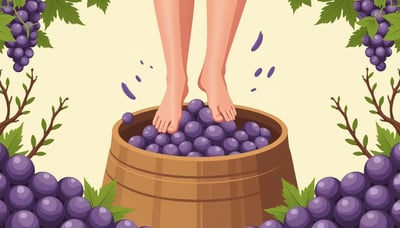 Estreito's Wine Harvest Festival