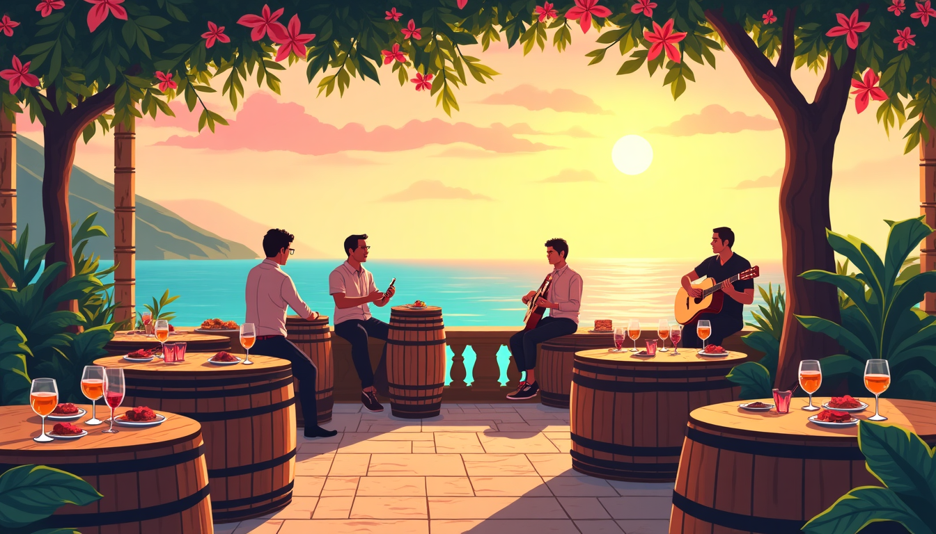 Madeira Wine Lounge