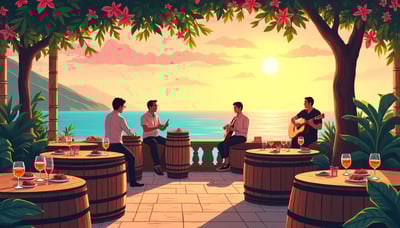 Madeira Wine Lounge