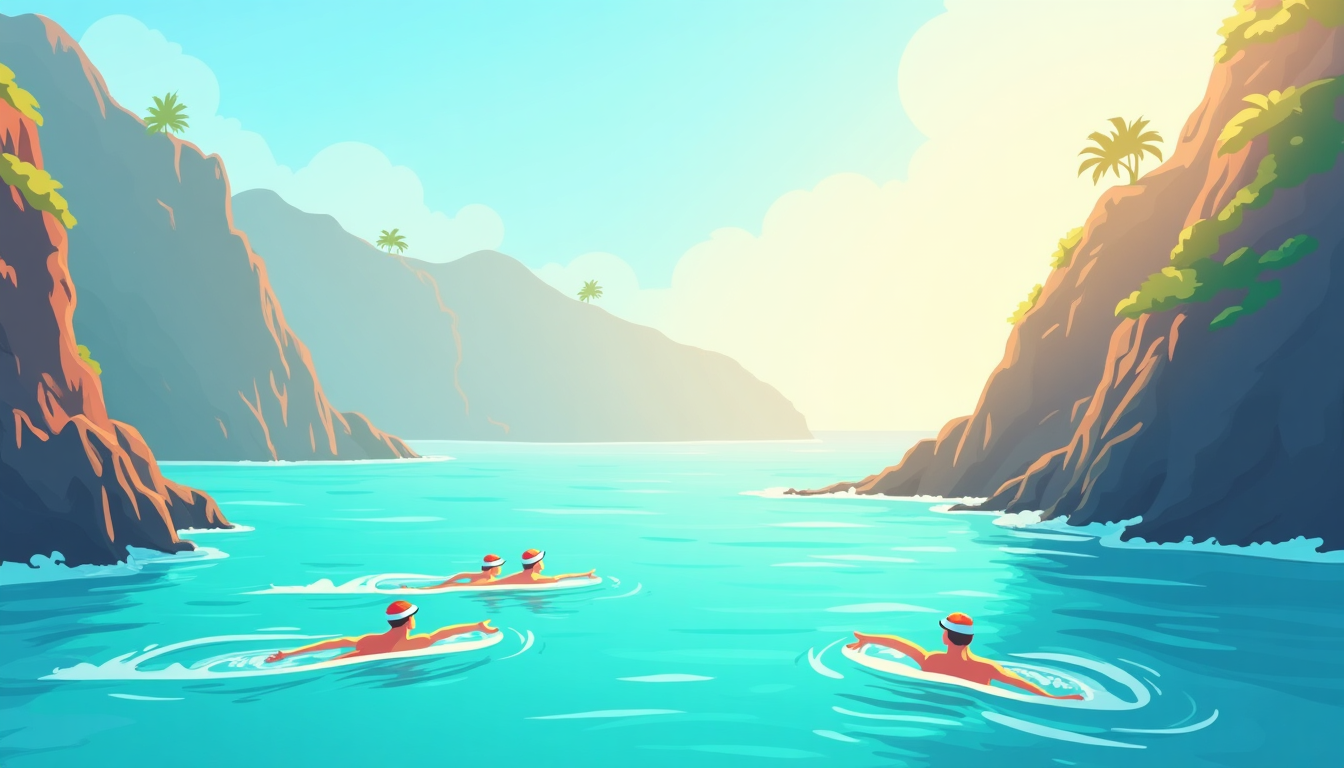 MIUS - Madeira Island Ultra Swim
