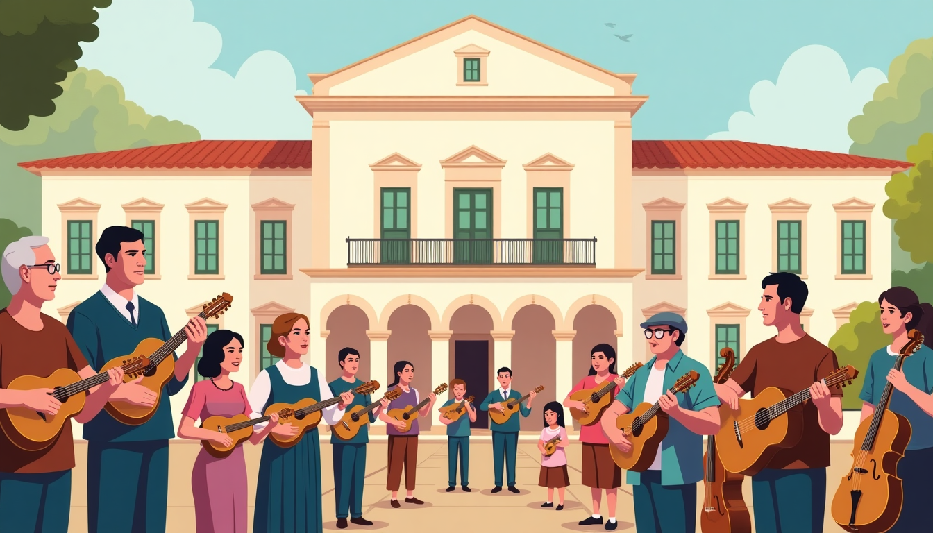 Mandolin Concert