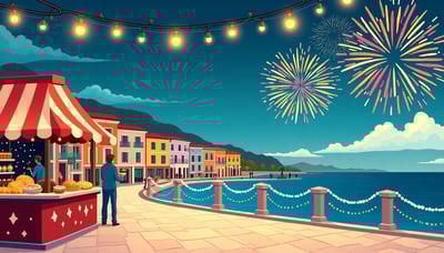 Christmas and New Year Celebrations