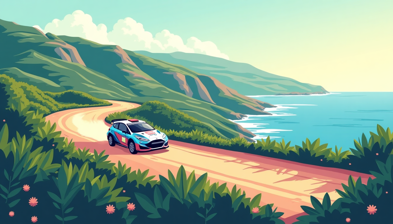 Rally Municipality of São Vicente