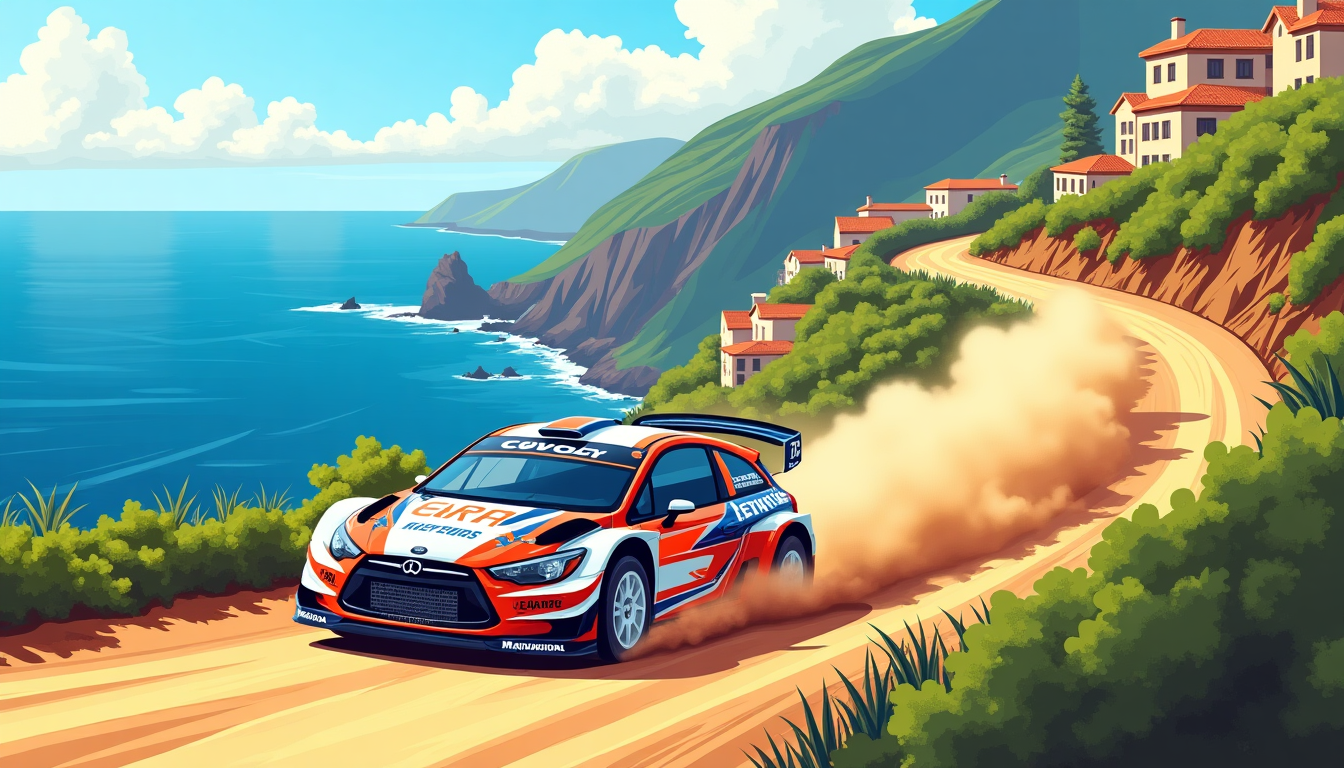 Ribeira Brava Rally
