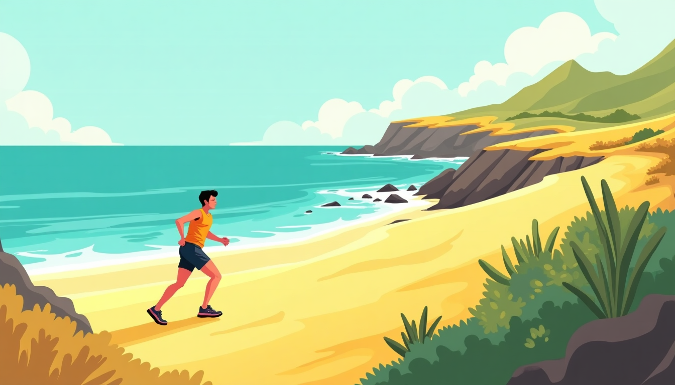 Porto Santo Nature Trail