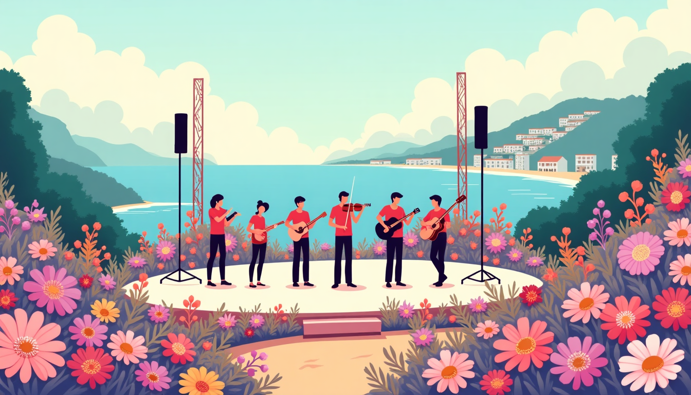 Flower Concerts