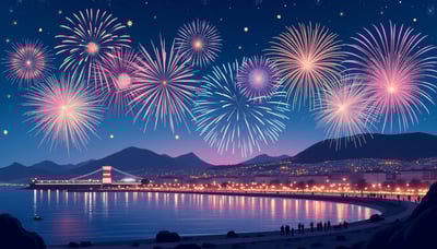 New Year's Eve Show