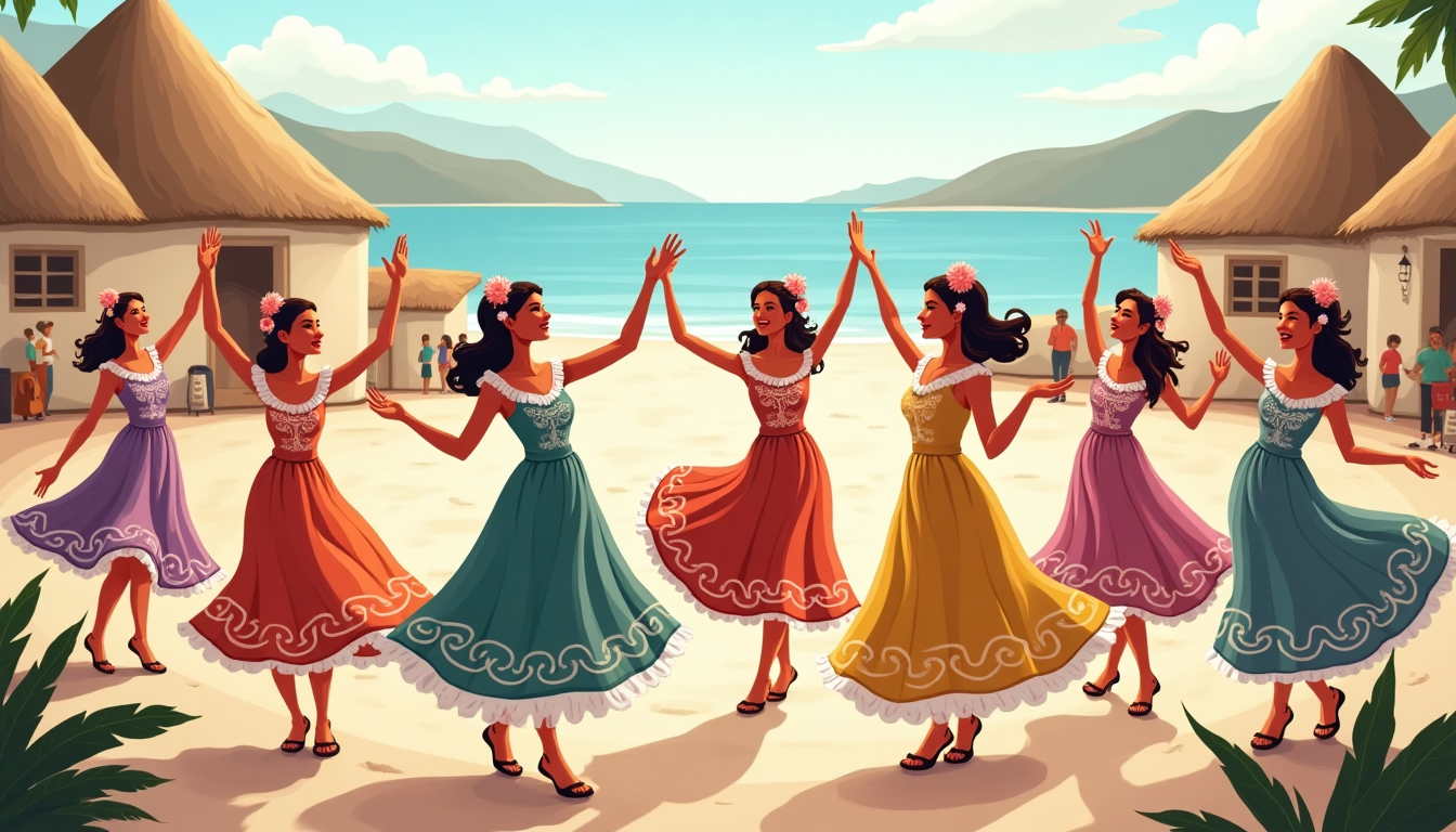 Folklore Festival - "24 horas a Bailar"