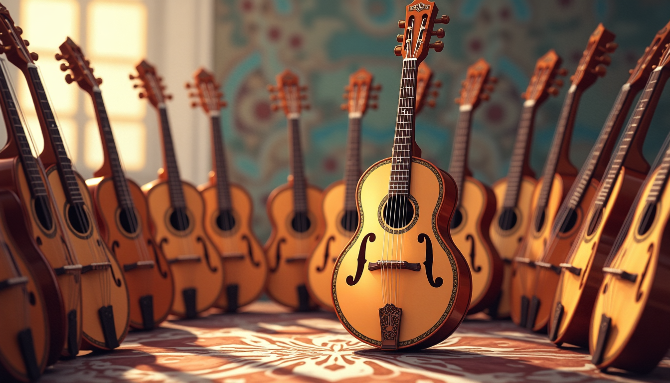 Mandolin Concert