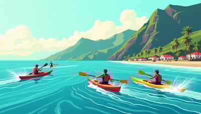 Madeira Ocean Challenge