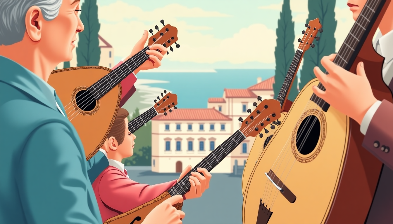 Mandolin Concert