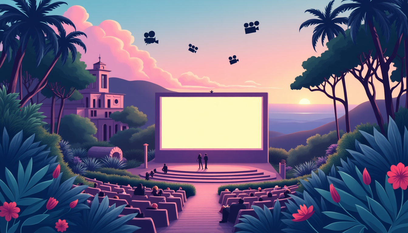 Santa Curtas Film Festival