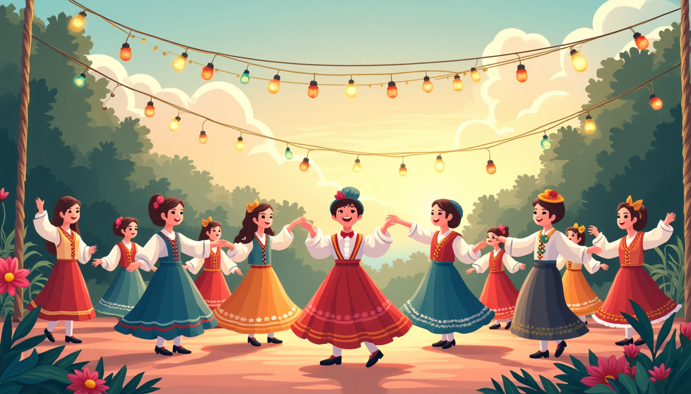 European Folklore Week