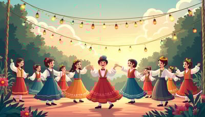 European Folklore Week