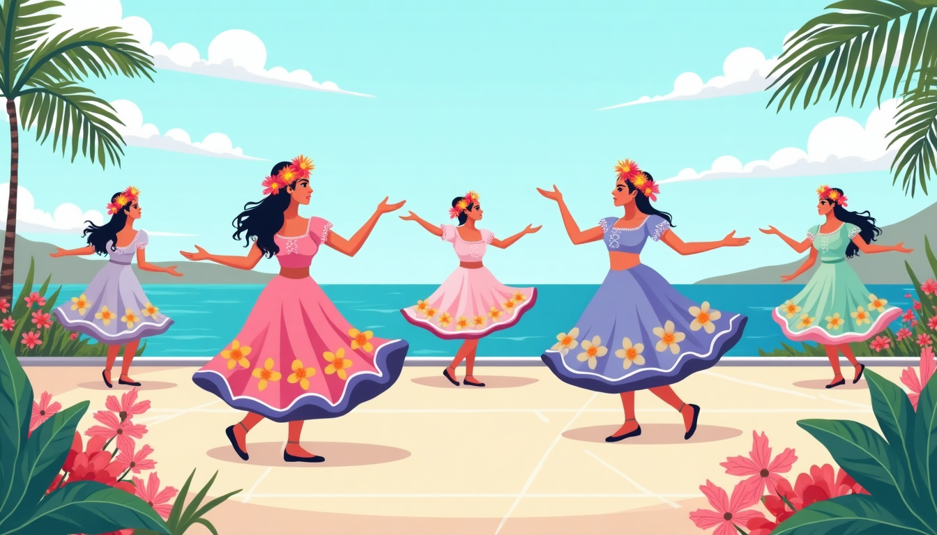 Performances by Flower Groups