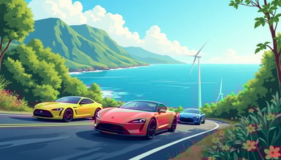 Madeira Eco Rally