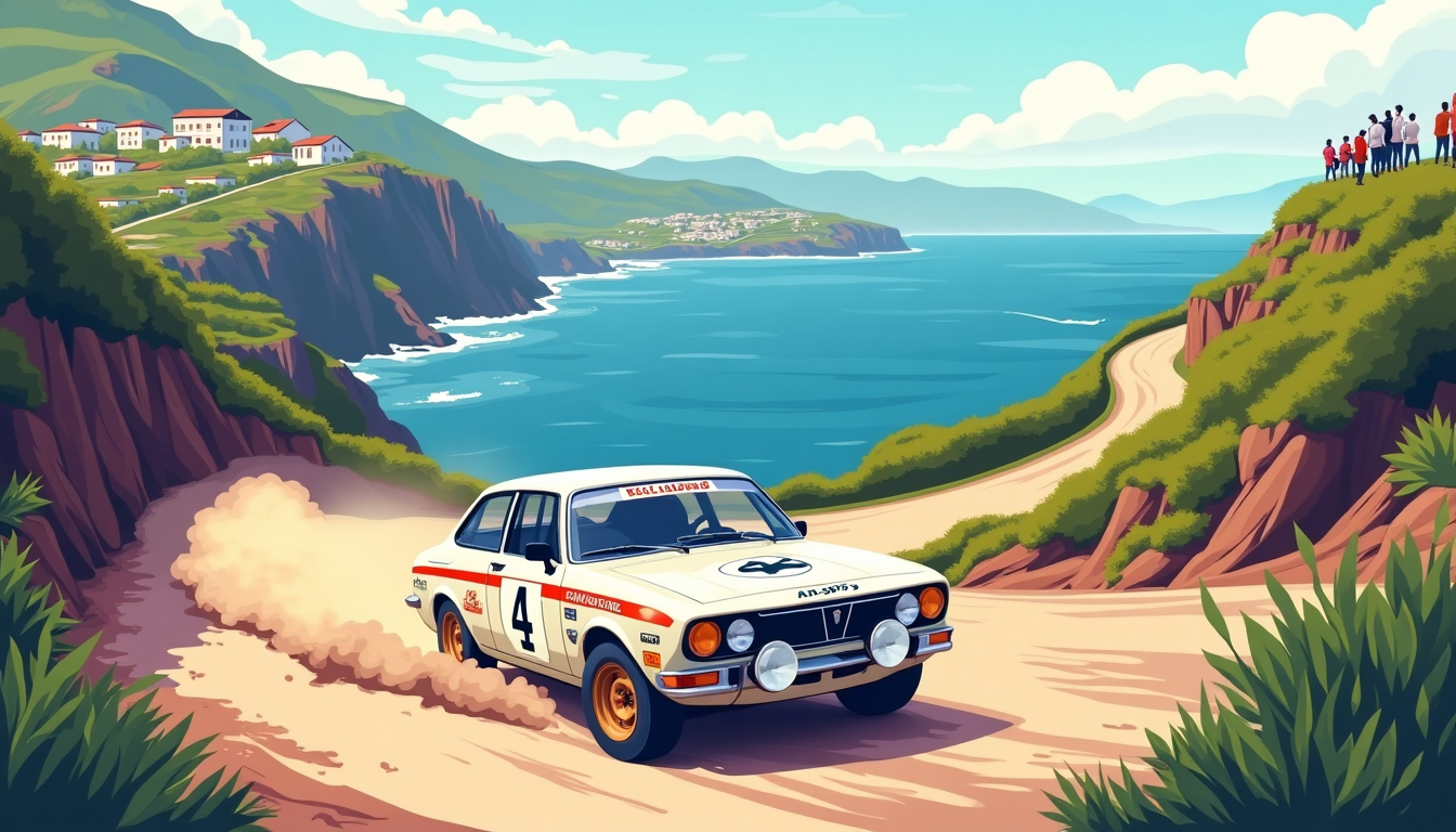 Rally Madeira Legend