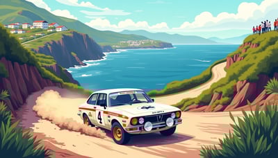 Rally Madeira Legend