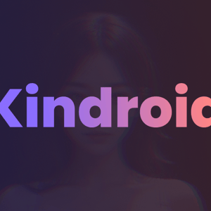 Kindroid AI girlfriend