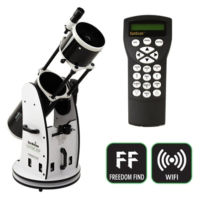 Sky-Watcher Flextube 200P Collapsible Dobsonian