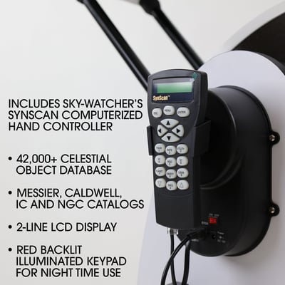 Sky-Watcher Flextube 200P Collapsible Dobsonian