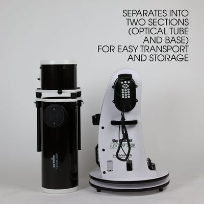Sky-Watcher Flextube 200P Collapsible Dobsonian