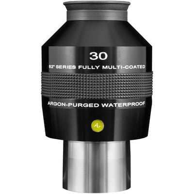 Explore Scientific 30 mm - 82º Argon-Purged Waterproof 2" Eyepiece - EPWP8230-01