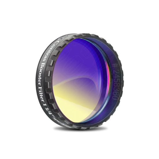 Baader Planetarium 1.25" Contrast Booster Telescope Filter - FCB-1