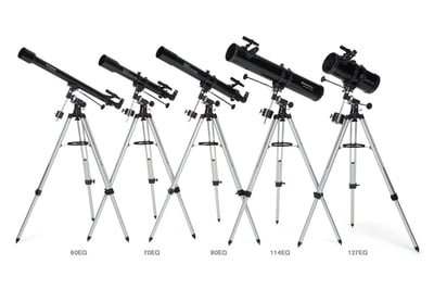 Celestron PowerSeeker 60EQ