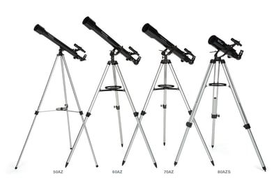 Celestron PowerSeeker 50AZ