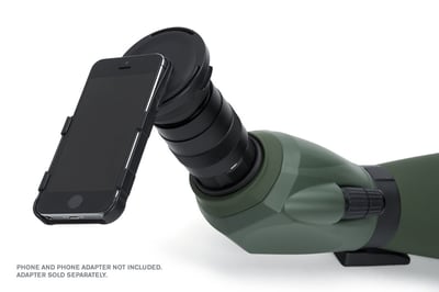 Starizona Celestron Regal M2 20-60X80mm ED Angled Zoom Spotting Scope