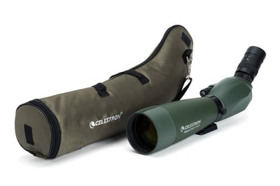 Starizona Celestron Regal M2 20-60X80mm ED Angled Zoom Spotting Scope