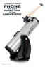 Celestron StarSense Explorer 10" Smartphone App-Enabled Dobsonian Telescope