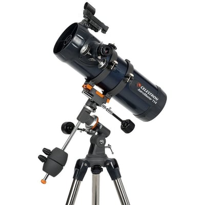 Celestron AstroMaster 114EQ