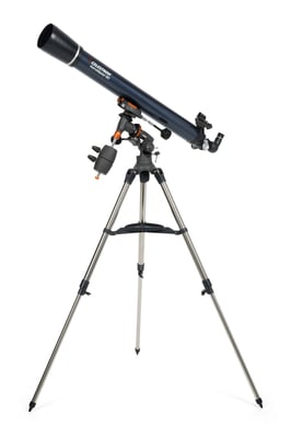 Celestron AstroMaster 90EQ Refractor