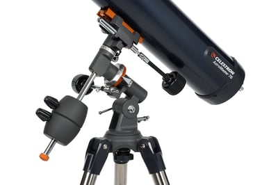 Celestron AstroMaster 76EQ