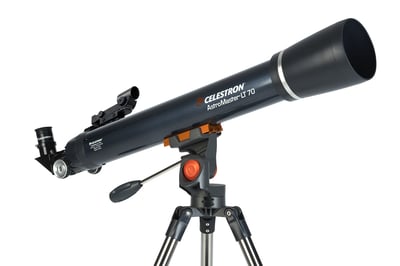 Celestron AstroMaster LT 70AZ