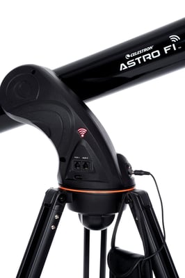 Celestron Astro Fi 90mm Refractor