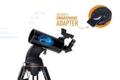 Celestron Astro Fi 102mm Maksutov-Cassegrain