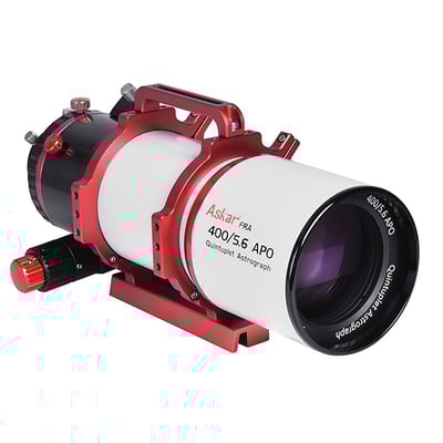 Askar FRA400 Quintuplet APO Astrograph