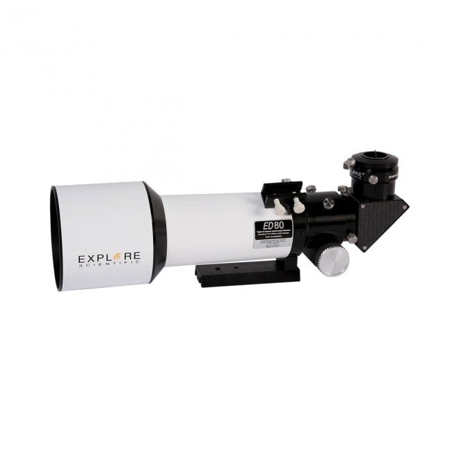 Explore Scientific ED80 Essential Series Air-Spaced Triplet Refractor