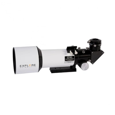 Explore Scientific ED80 Essential Series Air-Spaced Triplet Refractor