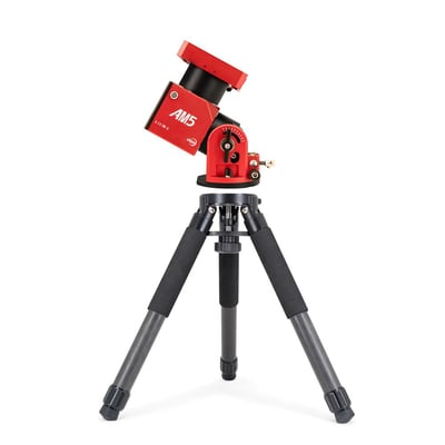ZWO AM5 Mount with Carbon Tripod