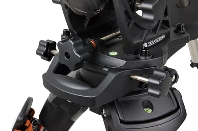 Celestron CGX-L Equatorial Mount and Tripod