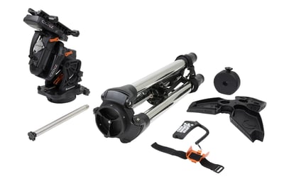 Celestron CGX-L Equatorial Mount and Tripod