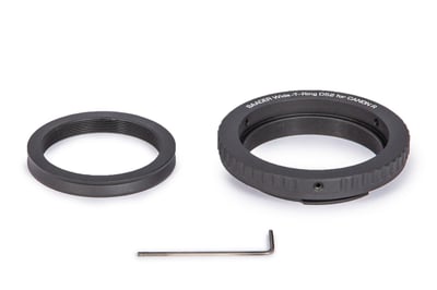 Baader Wide T-Ring Canon R w/ D52i to T-2 and S52