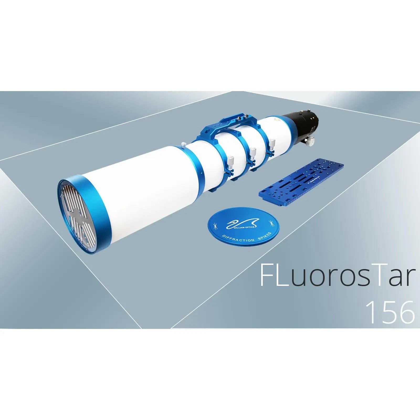 William Optics FLT 156