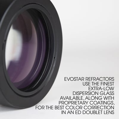 Sky-Watcher EvoStar 100ED Apo Refractor