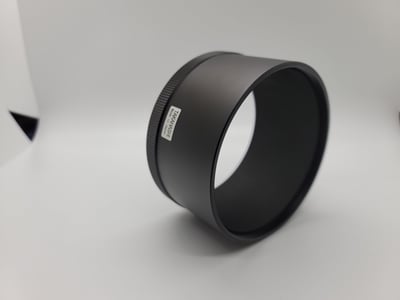 Takahashi TAK Male 72 to Female 72 - 52mm Metal Back (D-4-2)